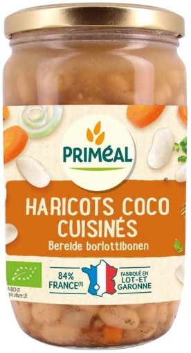 afbeelding van Witte bonen