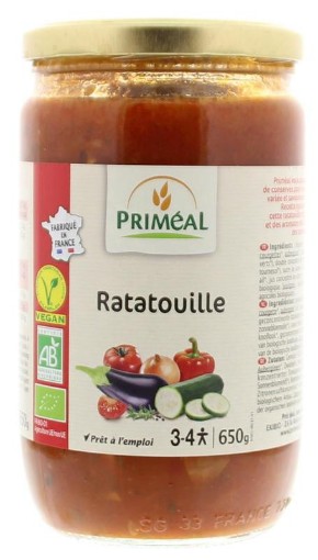 afbeelding van Ratatouille