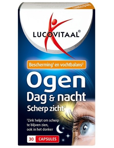 afbeelding van Lucovitaal ogen dag&nacht s z@