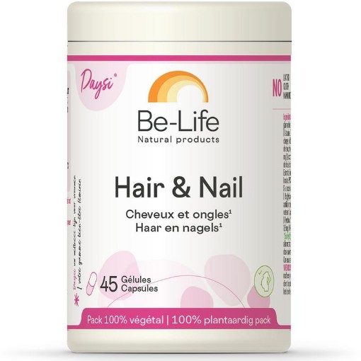 afbeelding van Hair & nail bio