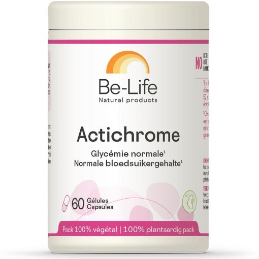 afbeelding van Actichrome