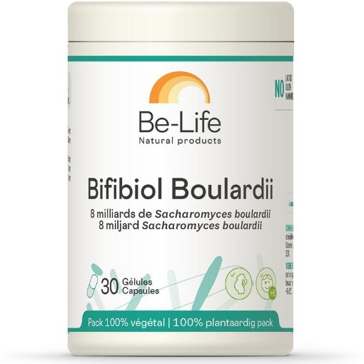 afbeelding van Bifidiol boulardii