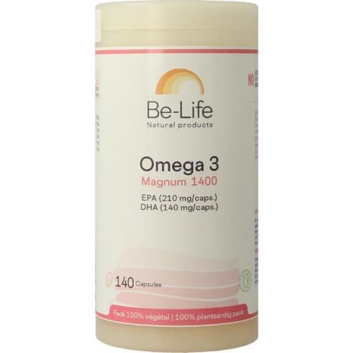 afbeelding van Omega 3 magnum 1400