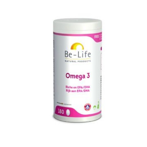 afbeelding van Omega 3 500