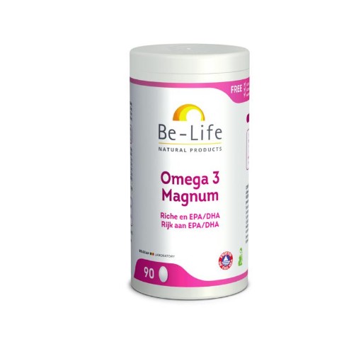 afbeelding van Omega 3 magnum