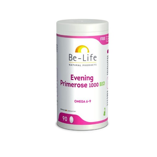 afbeelding van Evening primrose 1000 bio