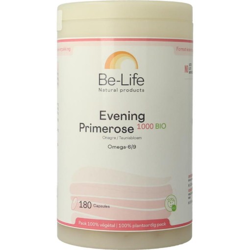 afbeelding van Evening primrose 1000 bio