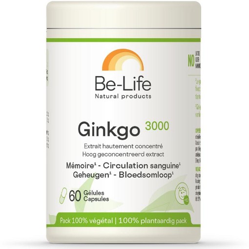 afbeelding van Gink-go 3000 bio