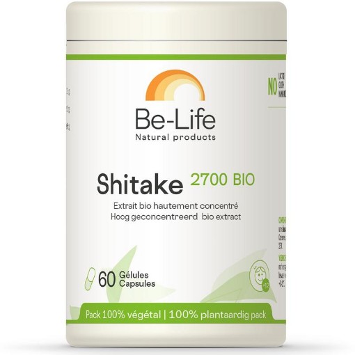 afbeelding van Shitake 2700 bio