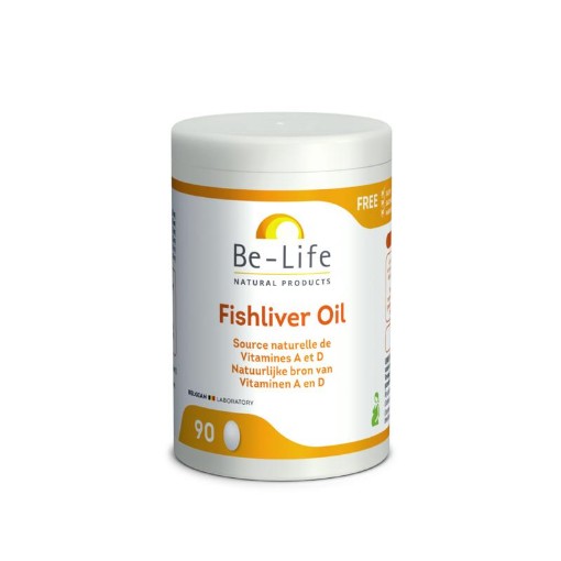 afbeelding van Fishliver oil