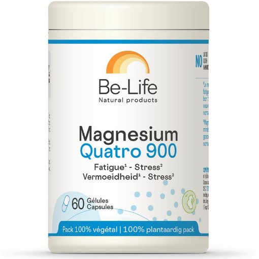 afbeelding van Magnesium quatro 900