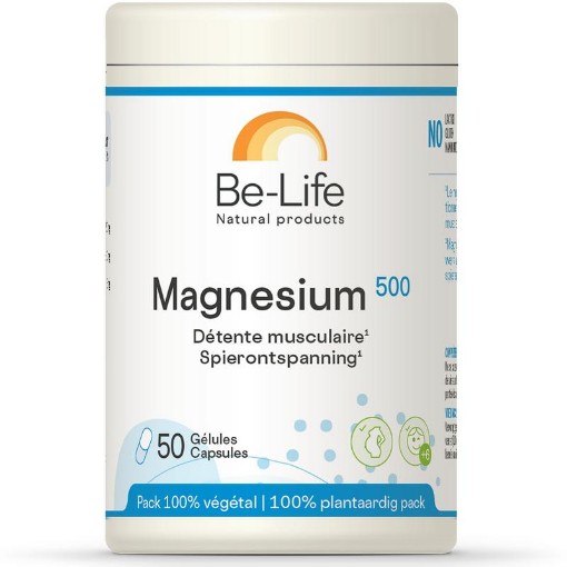 afbeelding van Magnesium 500