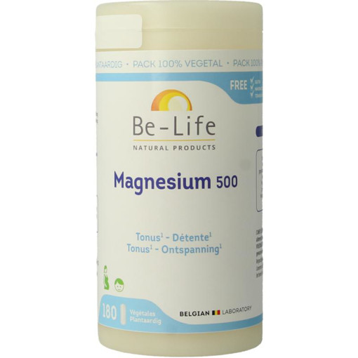 afbeelding van Magnesium 500