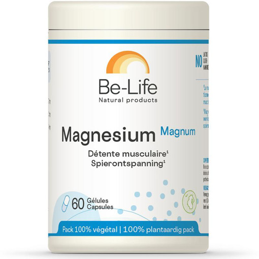 afbeelding van Magnesium magnum