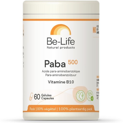 afbeelding van PABA 500