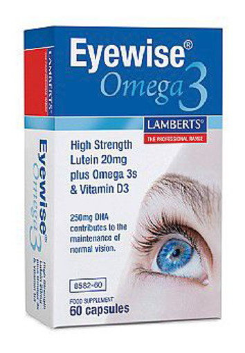 afbeelding van eyewise omega 3 /l8582-60 