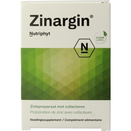 afbeelding van zinargin Nutriphyt