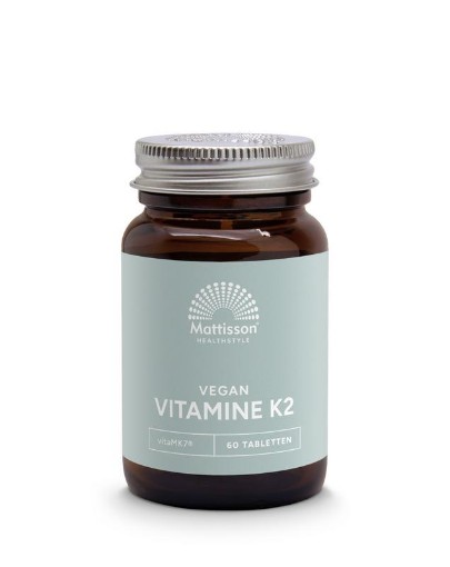 afbeelding van Vitamine K2 200 mcg/MK7
