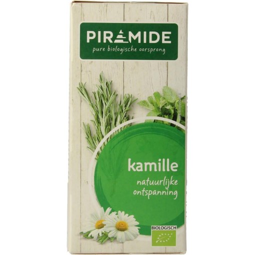 afbeelding van Kamille thee eko