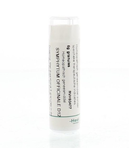 afbeelding van Symphytum officinale D12