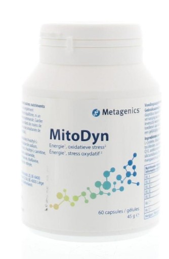 afbeelding van Mitodyn