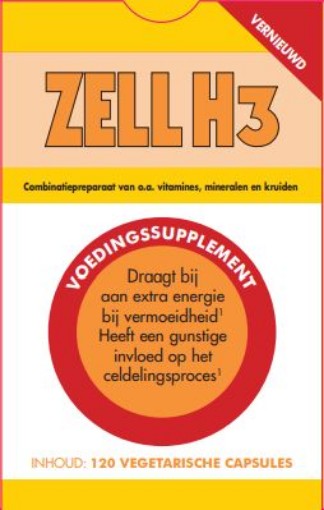 afbeelding van Zell H3 vebe