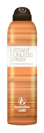 afbeelding van Instant sunless spray