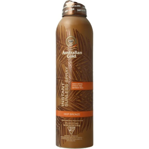 afbeelding van Instant sunless spray