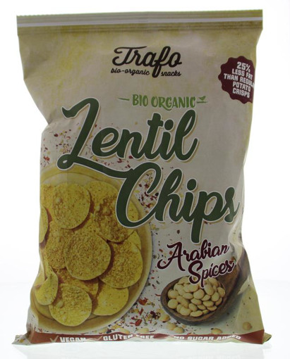 afbeelding van Trafo linzen chips arabian spi