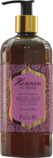 afbeelding van Argan therapy Damask rose body milk