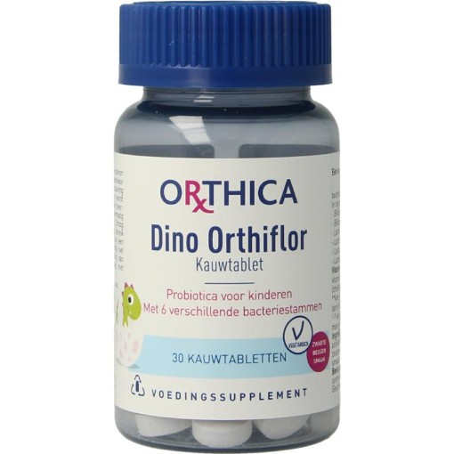 afbeelding van dino orthiflor Orthica