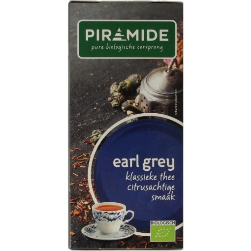 afbeelding van Earl grey eko