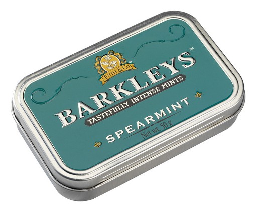 afbeelding van Classic mints spearmint