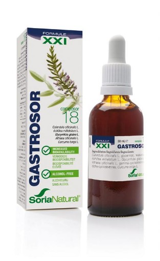 afbeelding van Composor 18 gastrosor XXI