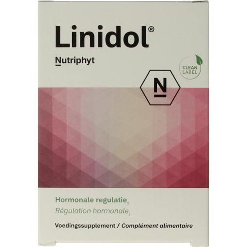 Linidol van Nutriphyt 30 capsules afbeelding