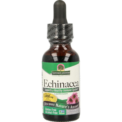 afbeelding van Echinacea extract 1000 mg