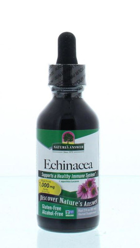 afbeelding van Echinacea extract 1000 mg