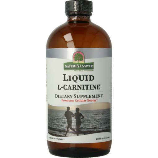 afbeelding van liquid l-carnitine