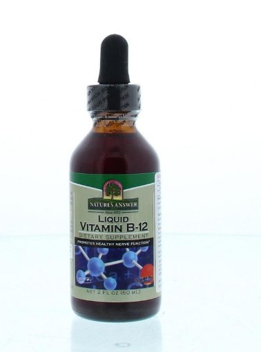 afbeelding van vitamine b12