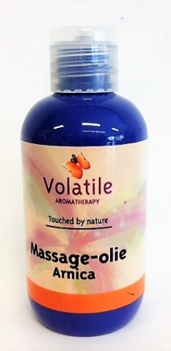 afbeelding van Massageolie arnica druivenpit