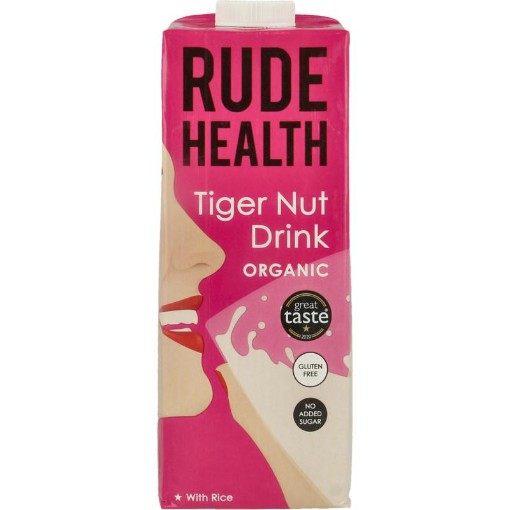 afbeelding van Tijgernootdrank