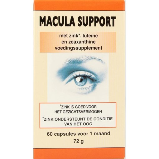 afbeelding van macula support