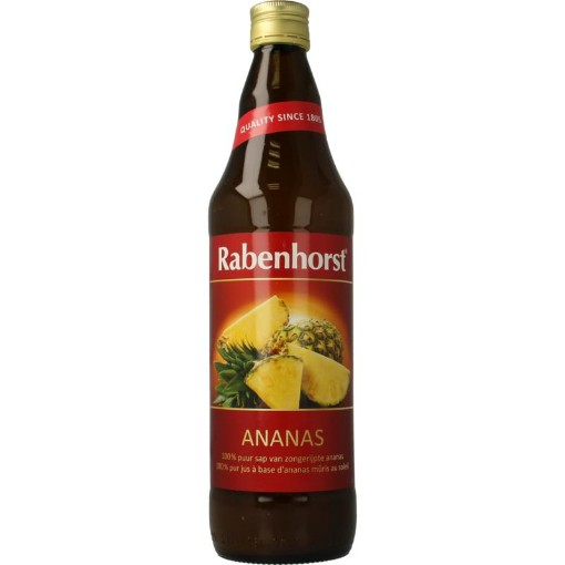 afbeelding van Ananassap