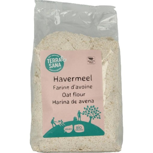 afbeelding van Havermeel glutenvrij