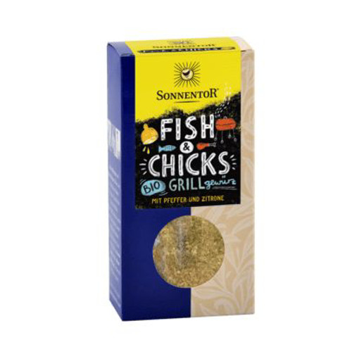 afbeelding van Fish & chicks bbq kruiden