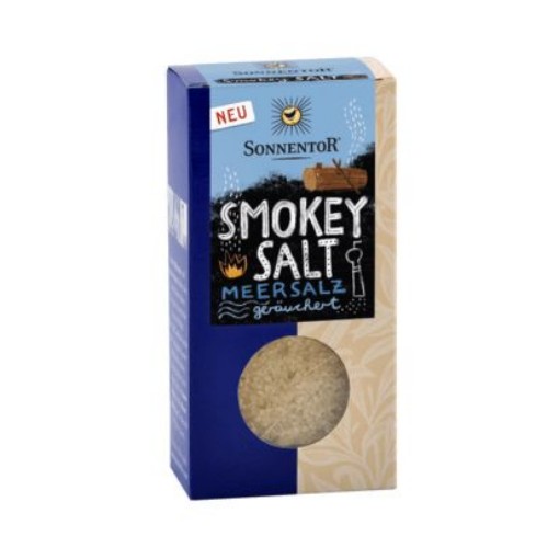 afbeelding van Smokey salt