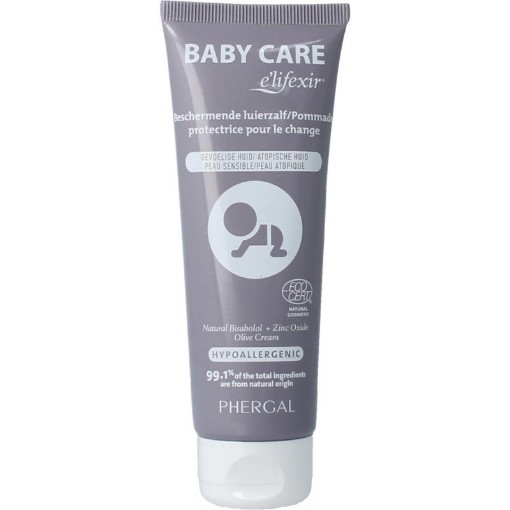 afbeelding van Baby nappy cream