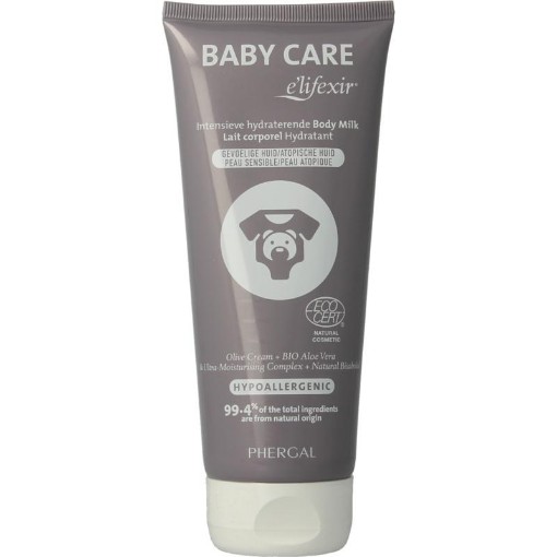 afbeelding van Baby bodymilk