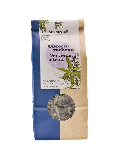 afbeelding van Citroenverbena