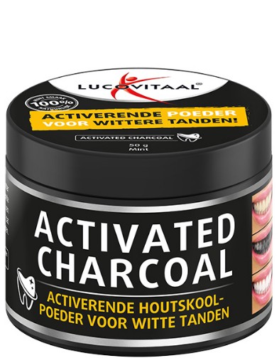 afbeelding van Activated charcoal